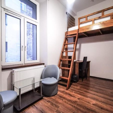 Modern Rooms In City Center Krakau Exterior foto