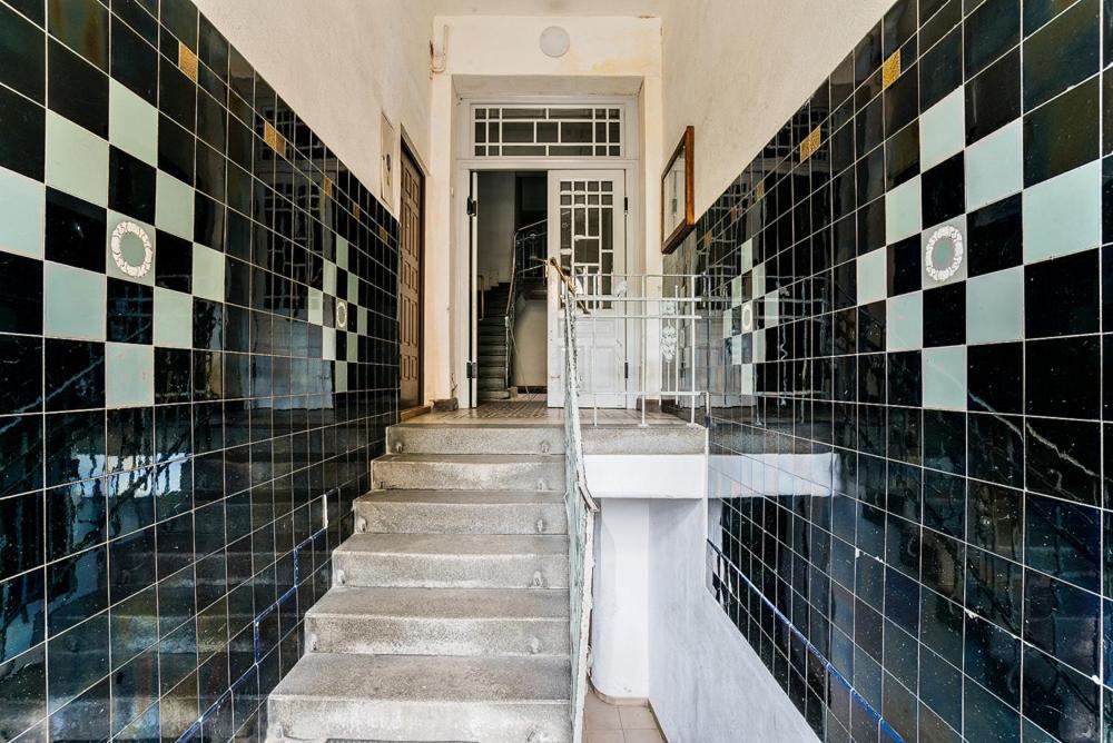 Modern Rooms In City Center Krakau Exterior foto